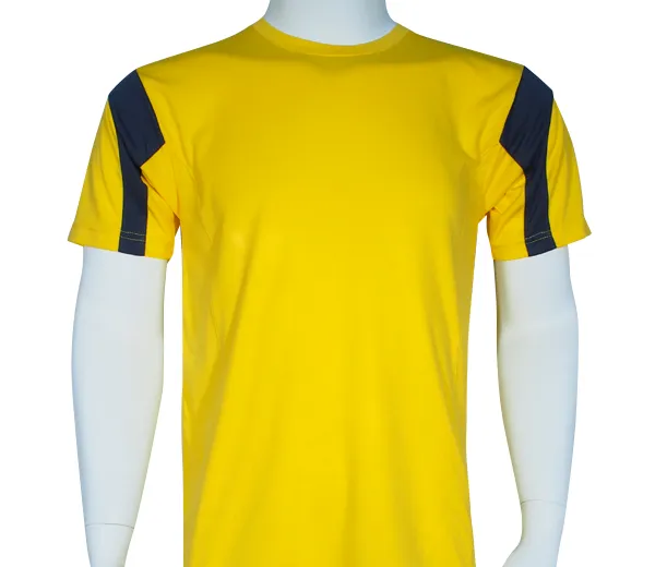 2-Tone Dri Fit Roundneck Jersey -