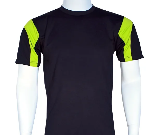 2-Tone Dri Fit Roundneck Jersey -