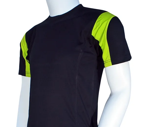 2-Tone Dri Fit Roundneck Jersey -