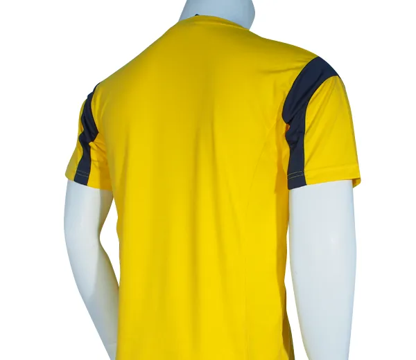 2-Tone Dri Fit Roundneck Jersey -