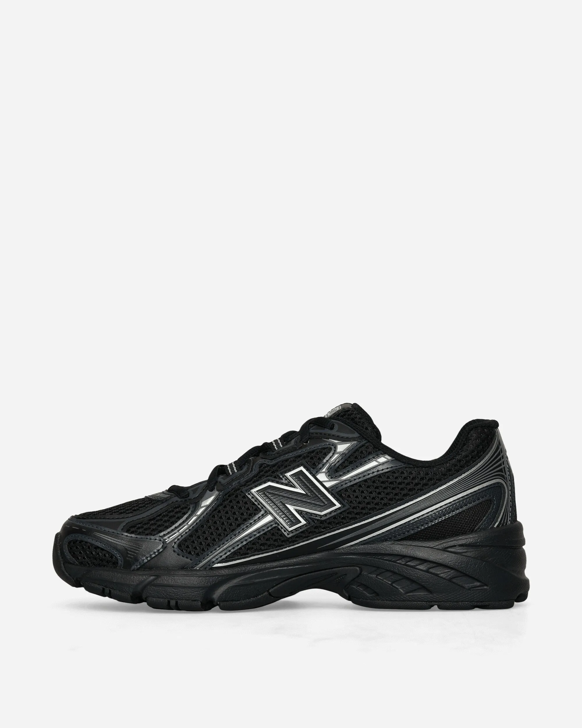 740 Sneakers Black