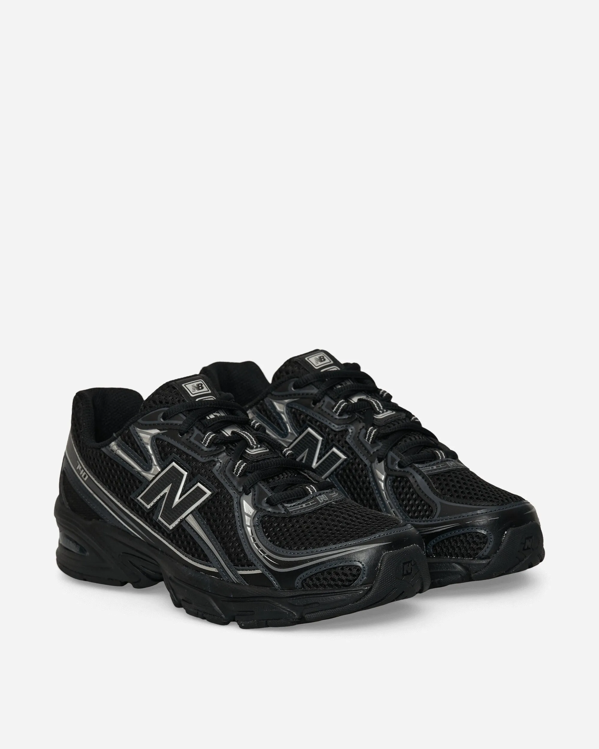 740 Sneakers Black