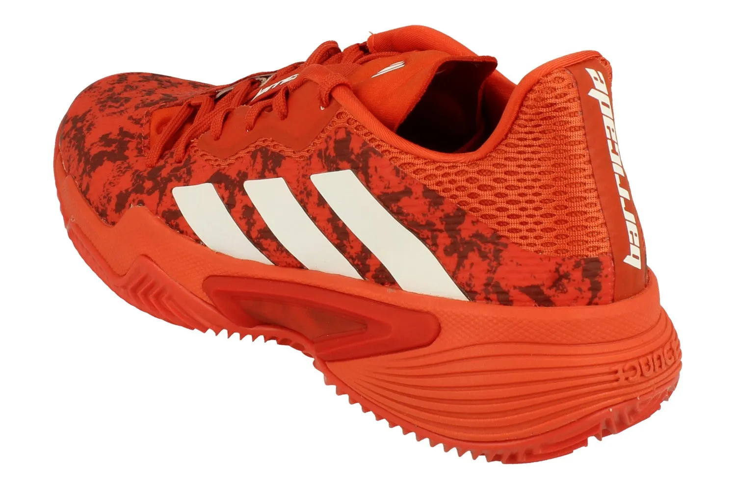 Adidas Barricade Clay Mens Tennis Shoes Trainers HQ8425