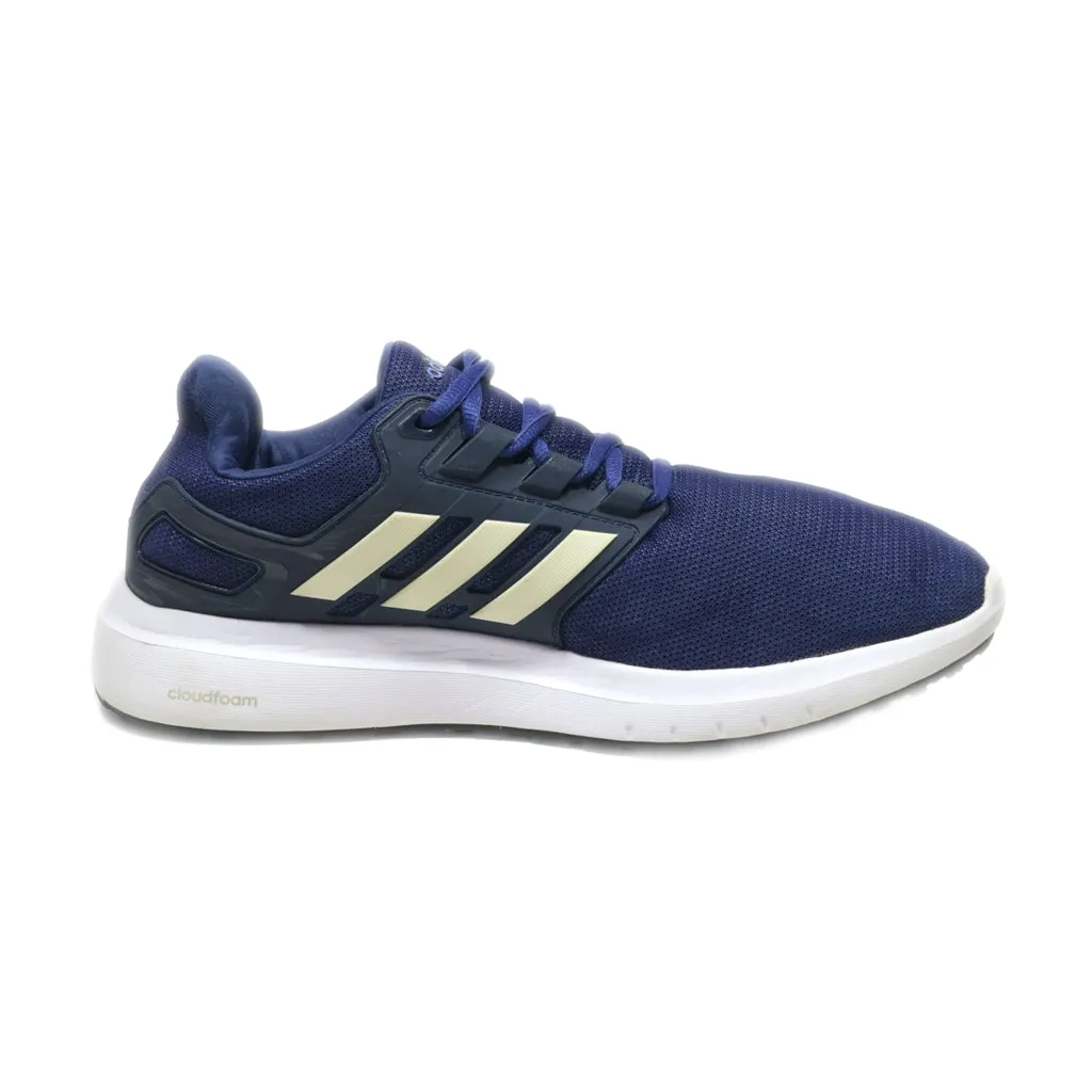 Adidas Energy Cloud 2 Sport Shoes Fabric Blue Colour For Men