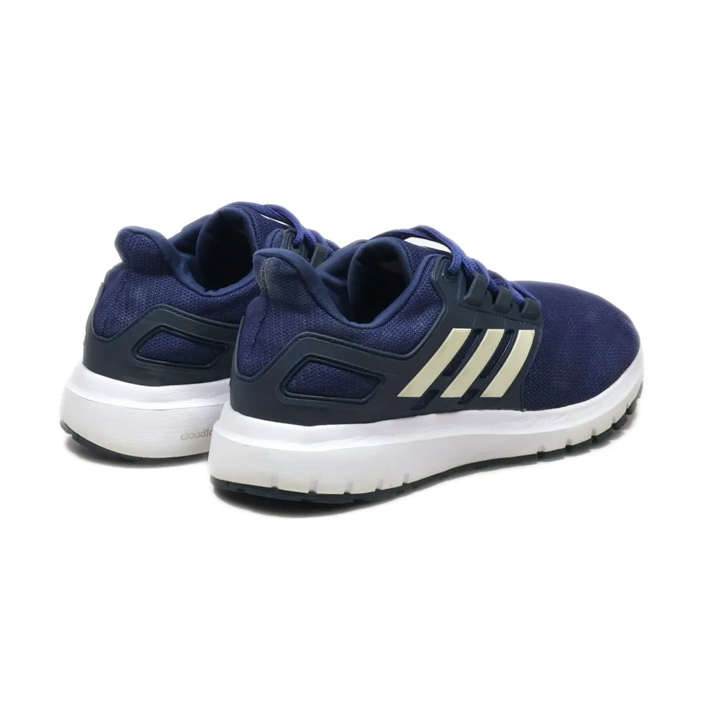 Adidas Energy Cloud 2 Sport Shoes Fabric Blue Colour For Men