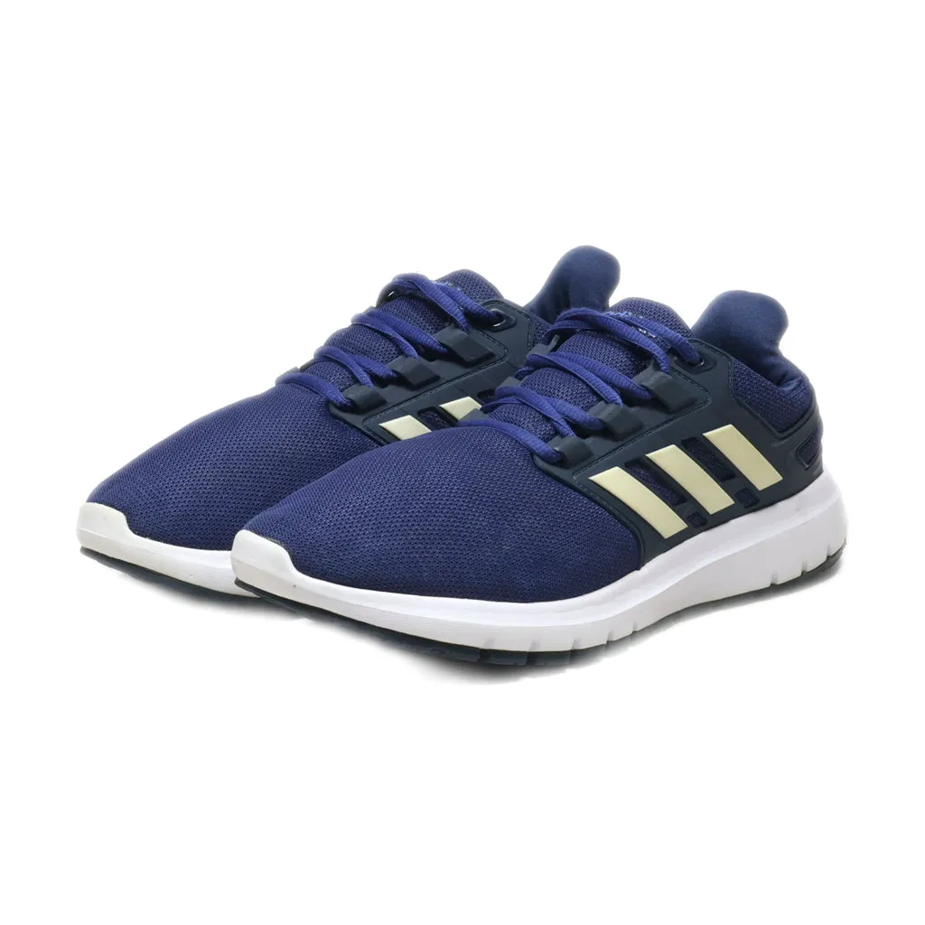 Adidas Energy Cloud 2 Sport Shoes Fabric Blue Colour For Men