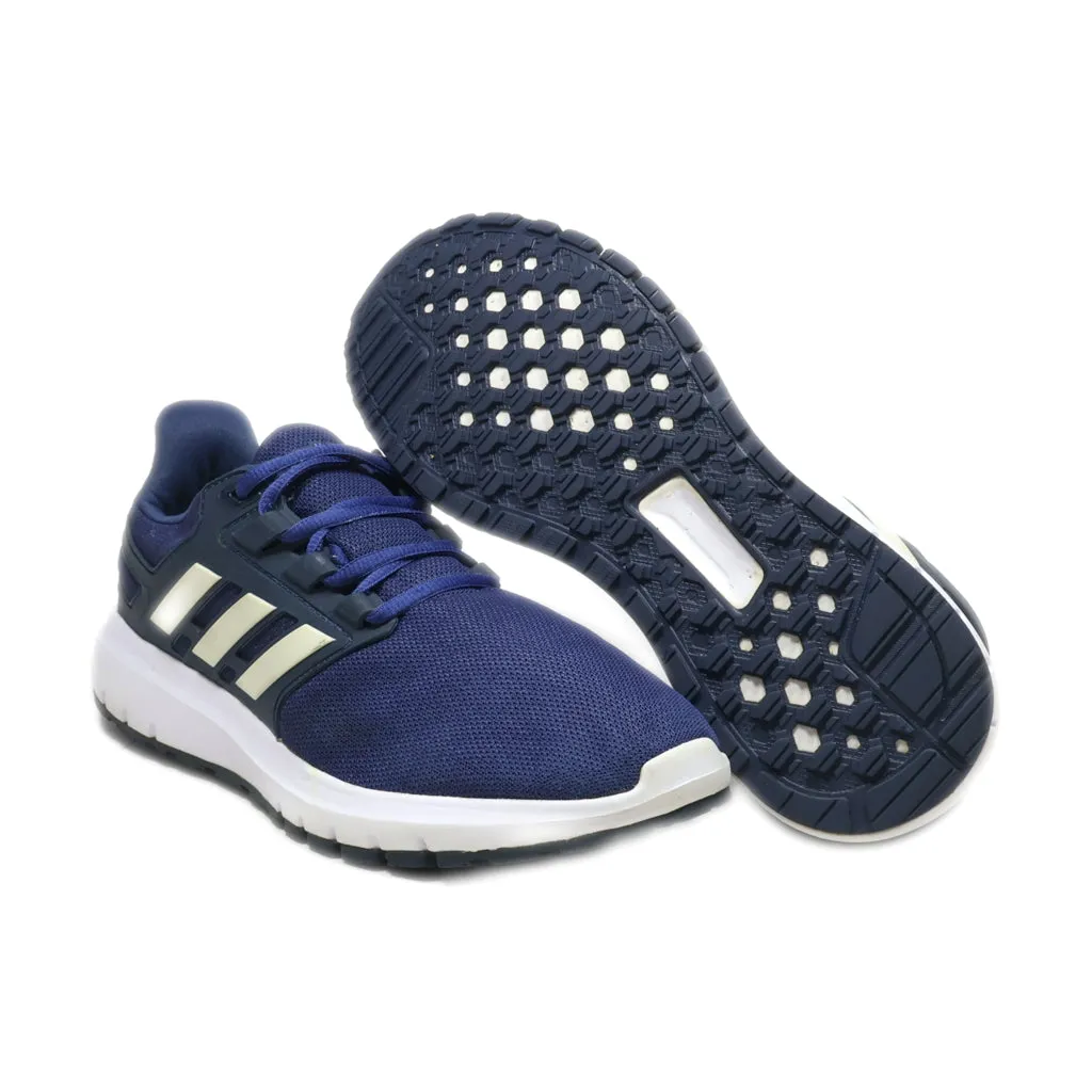 Adidas Energy Cloud 2 Sport Shoes Fabric Blue Colour For Men