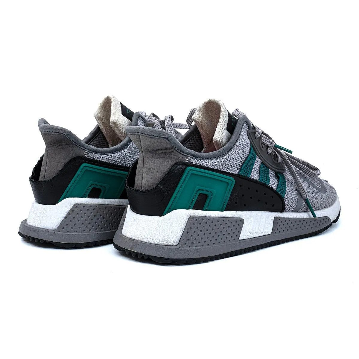 Adidas Eqt Cushion Adv Sport Shoes Fabric Grey Colour For Men