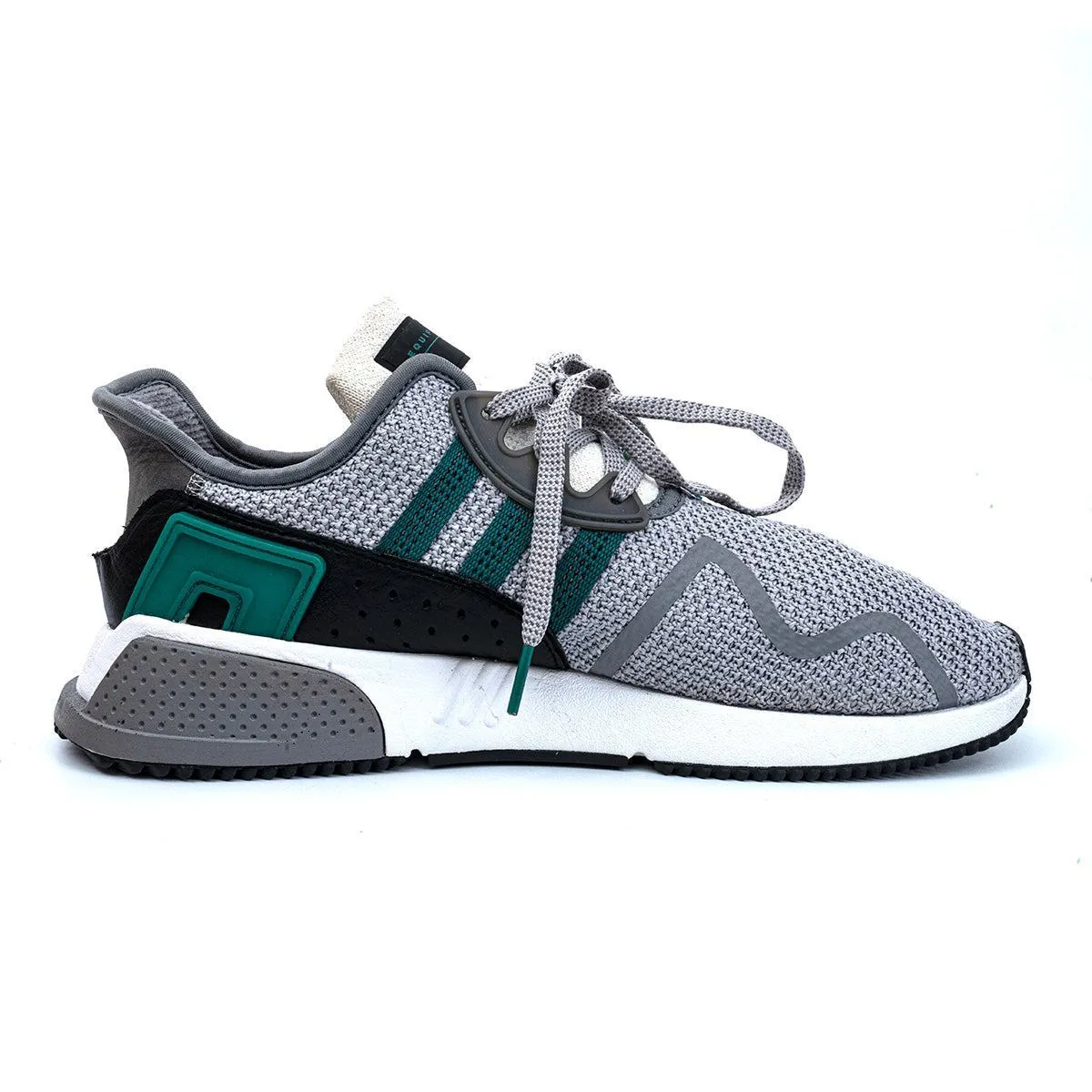 Adidas Eqt Cushion Adv Sport Shoes Fabric Grey Colour For Men