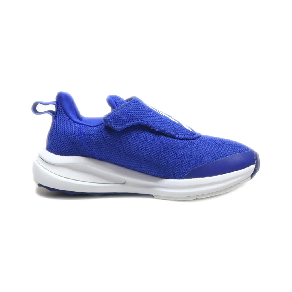 Adidas Fortarun Sport Shoes Leather Blue Colour For Kids