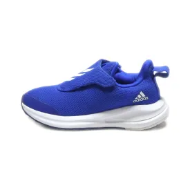 Adidas Fortarun Sport Shoes Leather Blue Colour For Kids