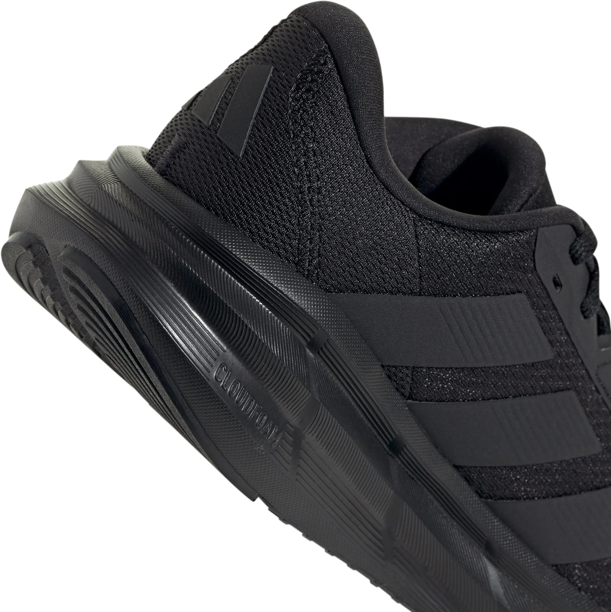 adidas Galaxy 7 Womens Running Shoes - Black