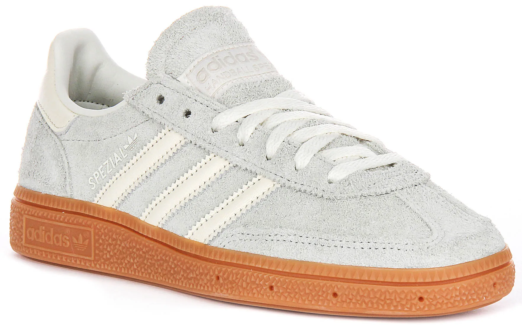 Adidas Handball Spezial In Grey For Women