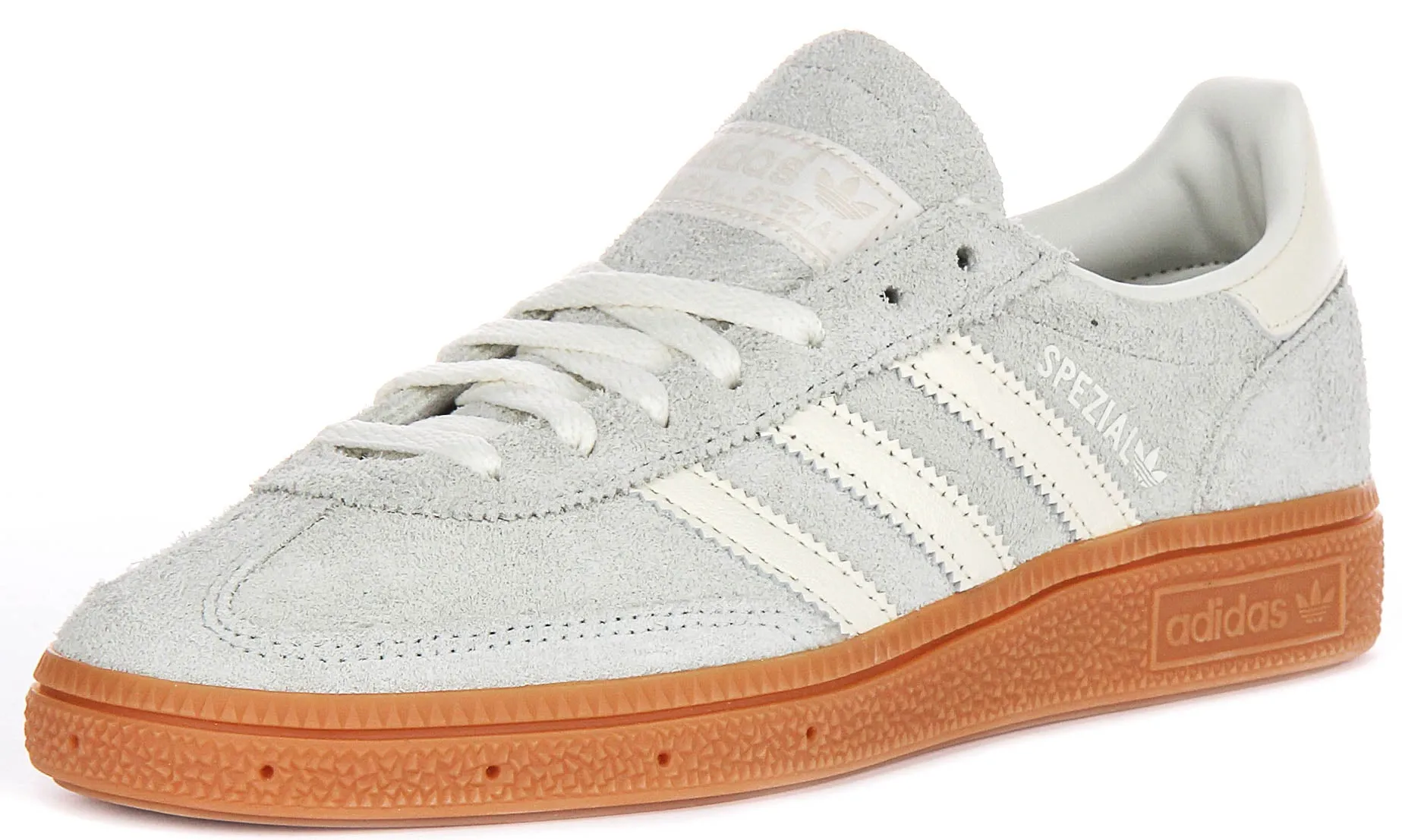 Adidas Handball Spezial In Grey For Women