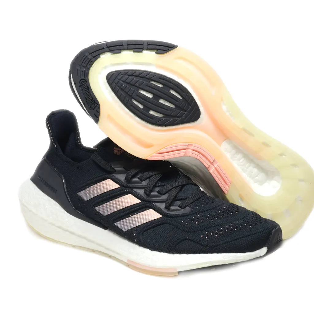 Adidas Heat.Rdy Sport Shoes Leather Black Colour For Women