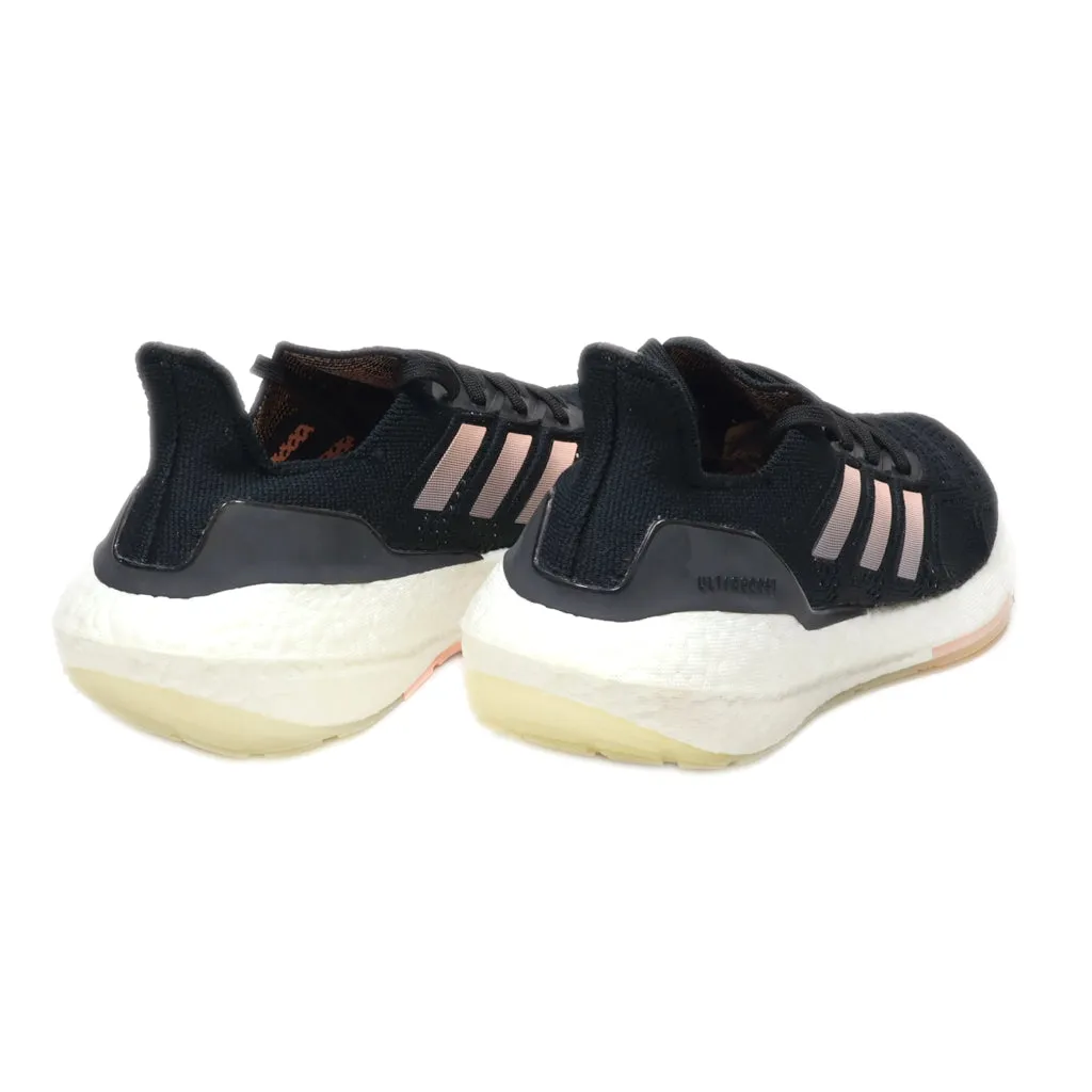 Adidas Heat.Rdy Sport Shoes Leather Black Colour For Women