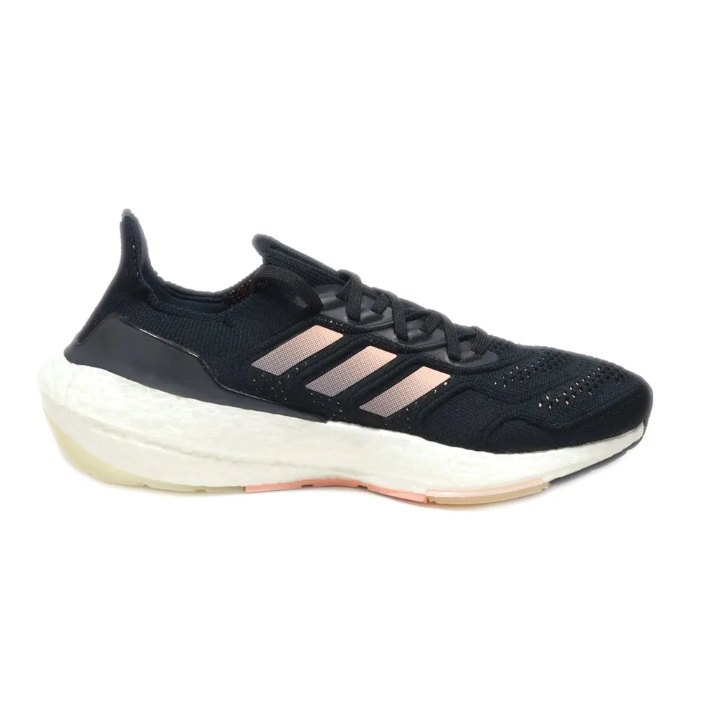 Adidas Heat.Rdy Sport Shoes Leather Black Colour For Women