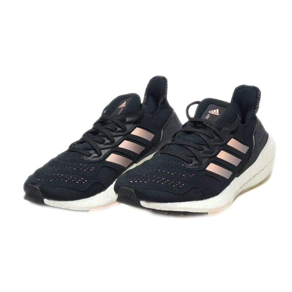 Adidas Heat.Rdy Sport Shoes Leather Black Colour For Women