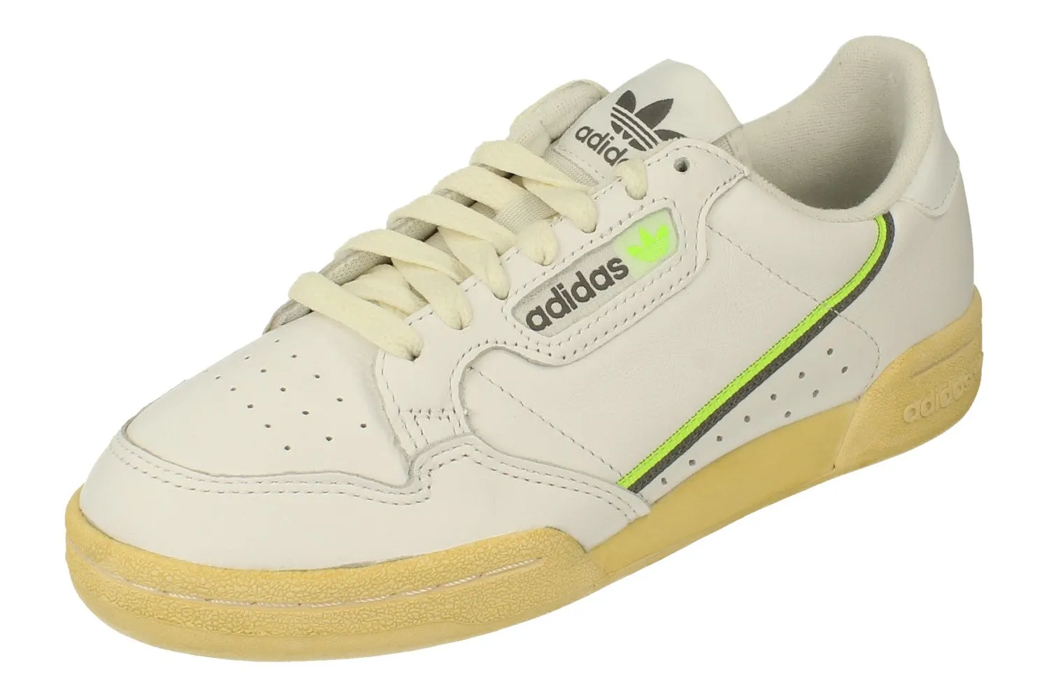 Adidas Originals Continental 80 Mens Trainers Sneakers EF5992