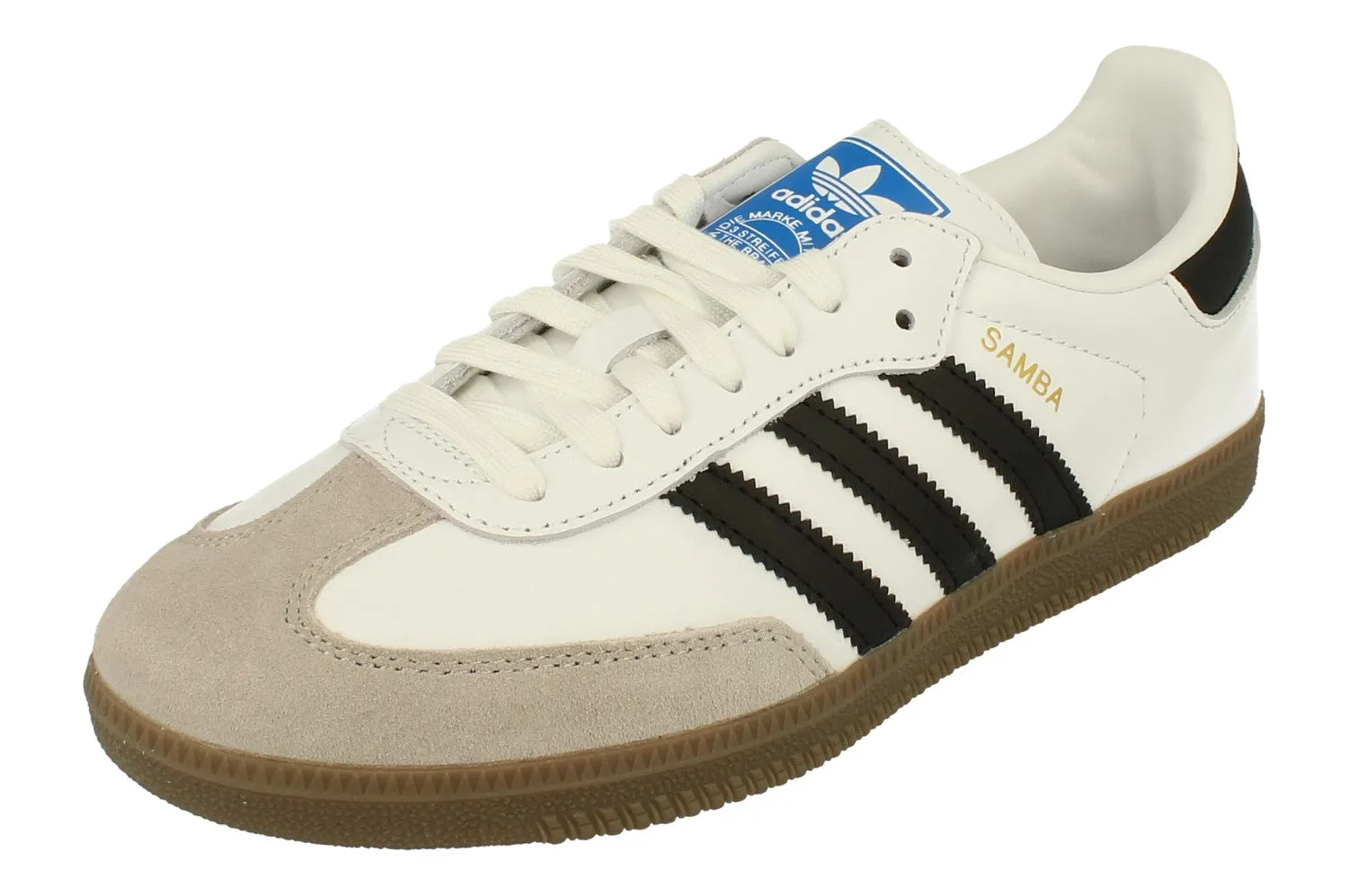 Adidas Originals Samba Og Mens Trainers Sneakers B75806