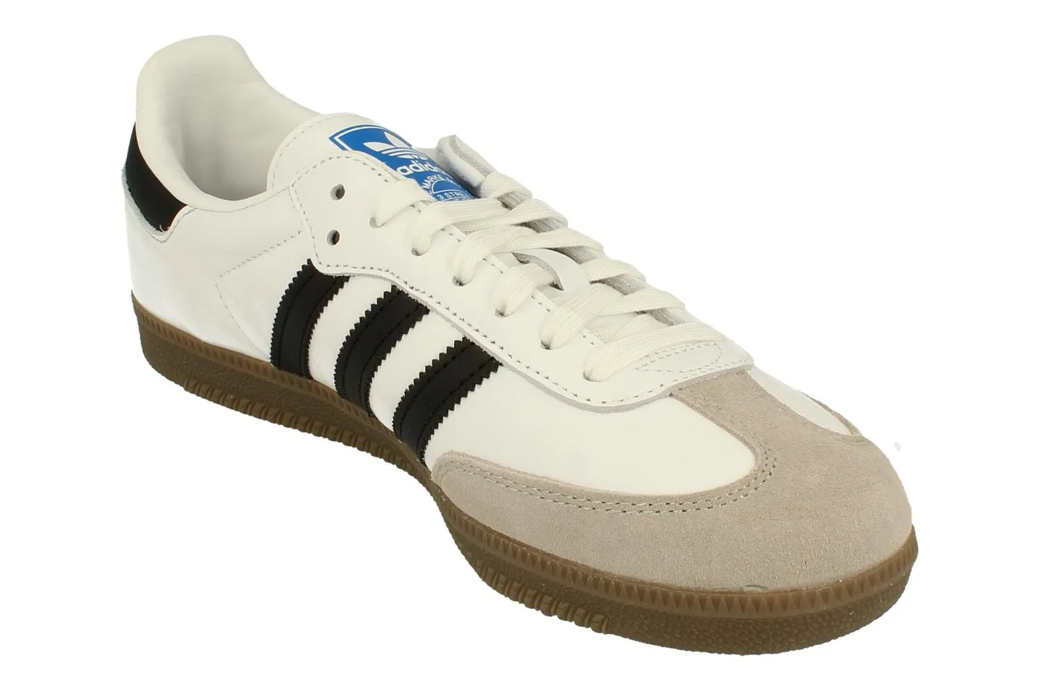 Adidas Originals Samba Og Mens Trainers Sneakers B75806