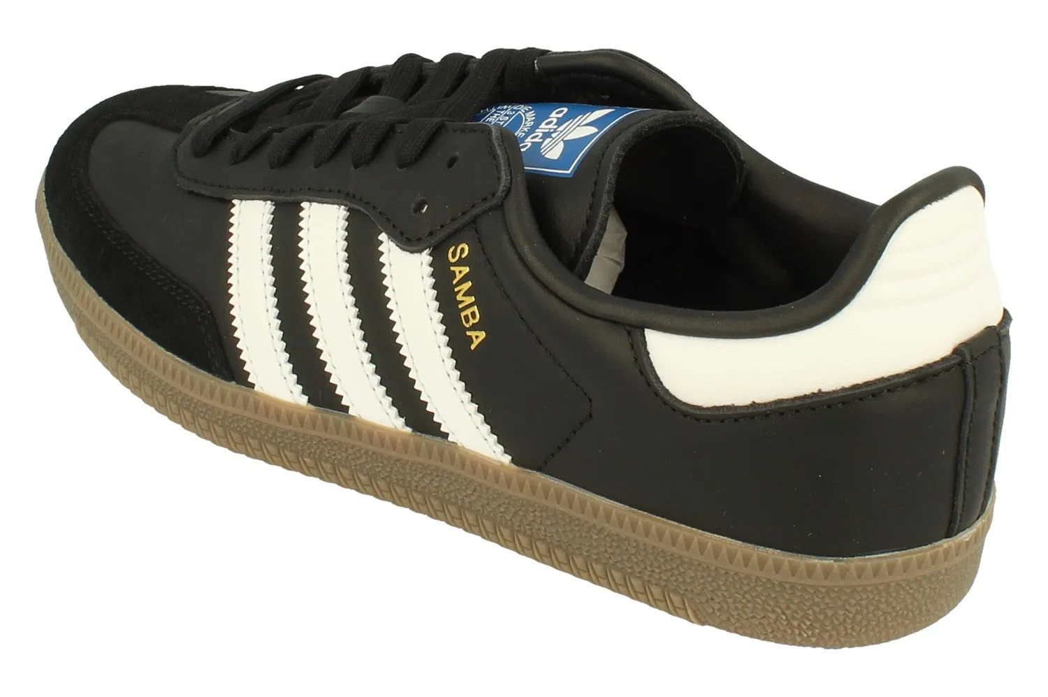 Adidas Originals Samba Og Mens Trainers Sneakers B75807