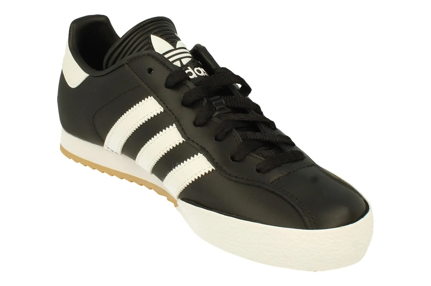 Adidas Originals Samba Super Mens Trainers Sneakers 019099