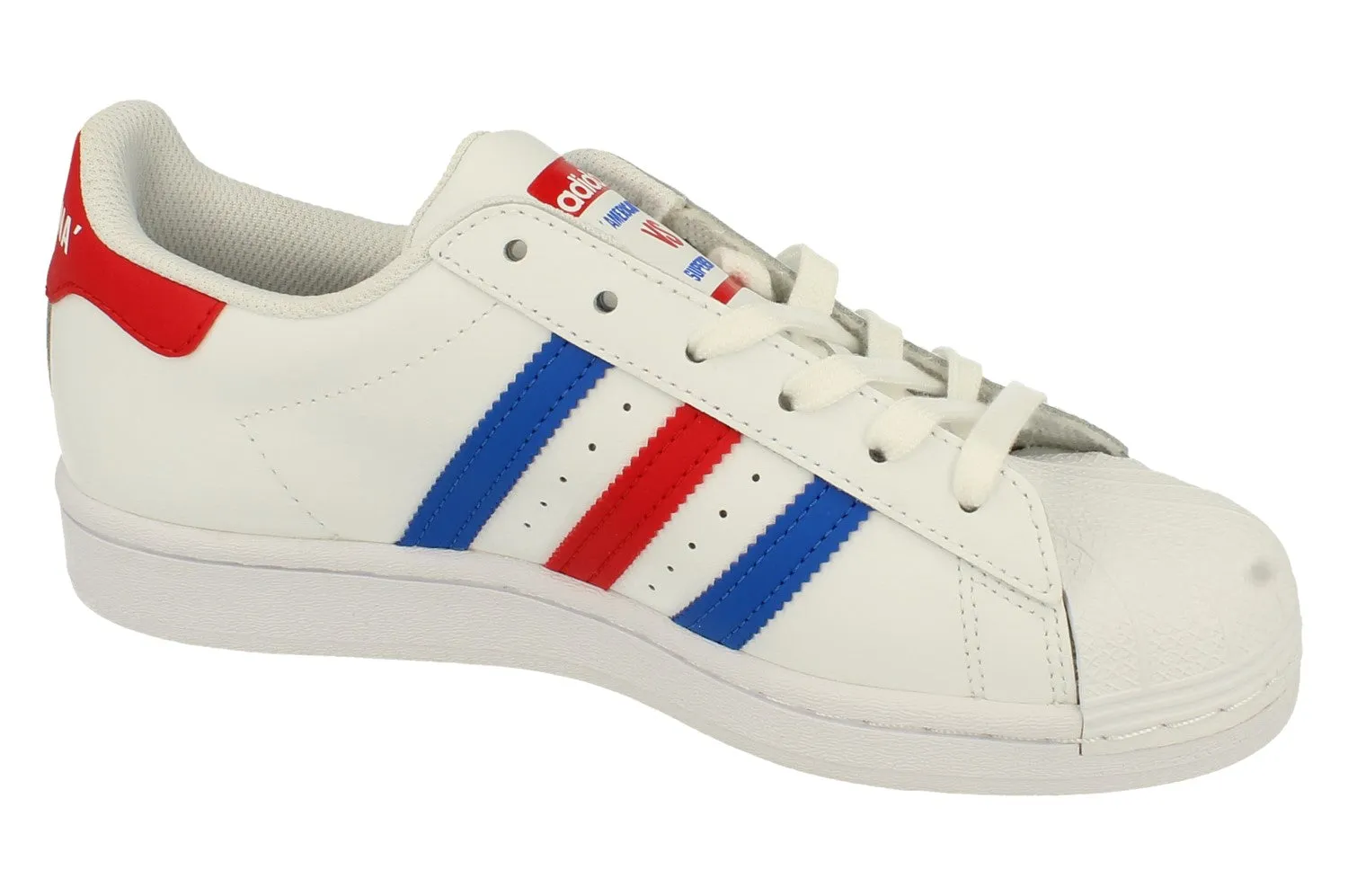 Adidas Originals Superstar Mens Trainers Sneakers FV2806