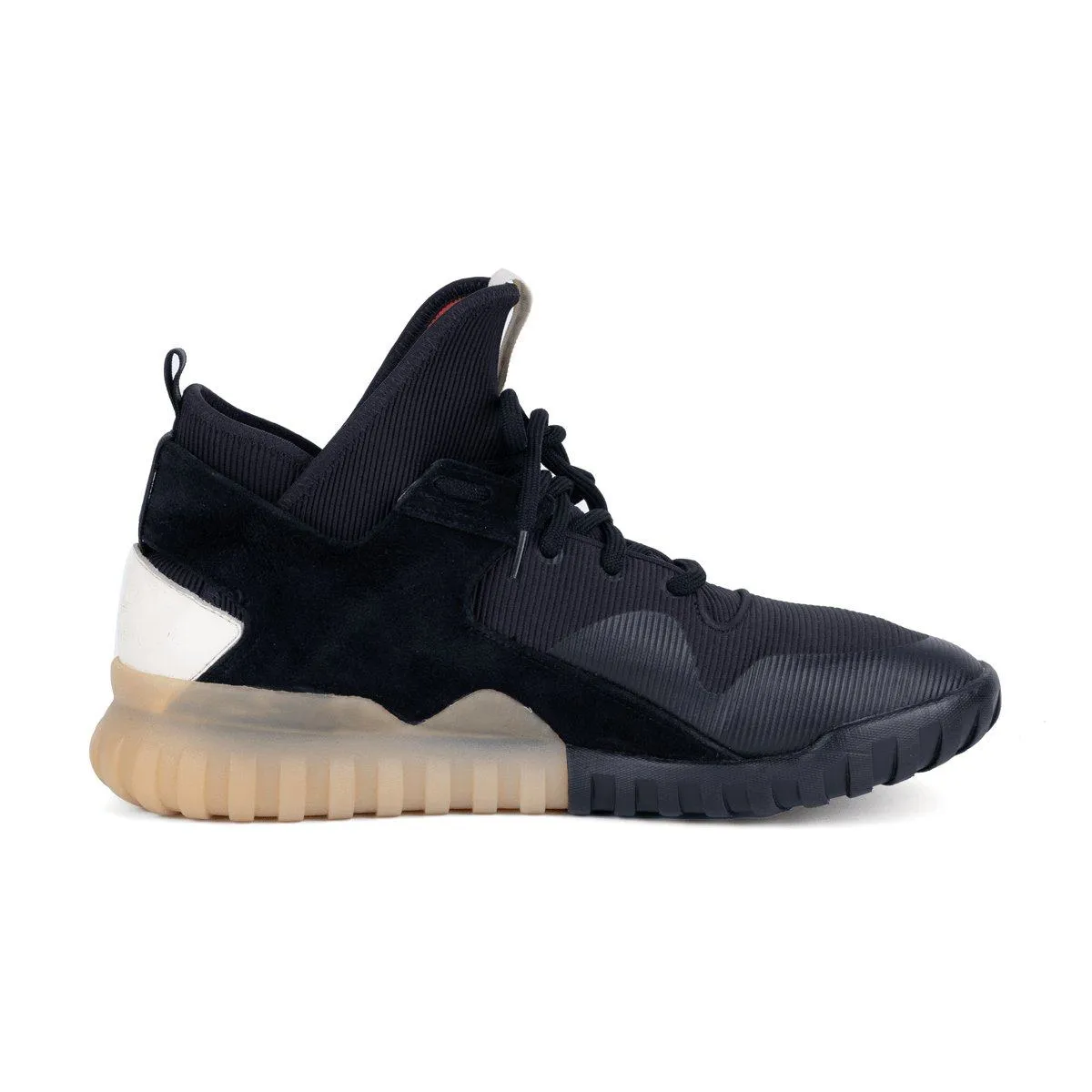 Adidas Originals Tubular X Sport Shoes Fabric Black Colour For Men