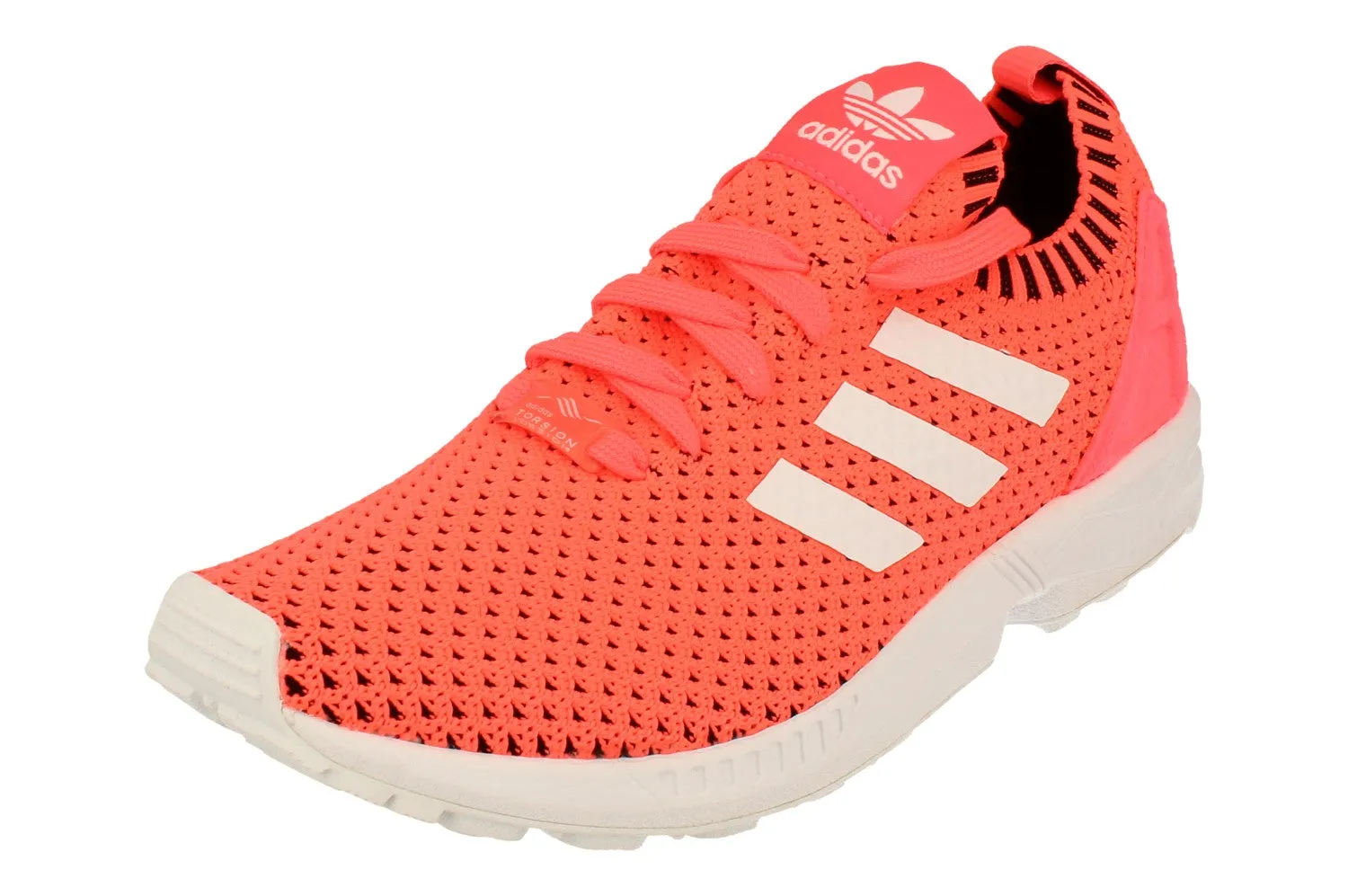 Adidas Originals Zx Flux Pk Mens Sneakers BA7375