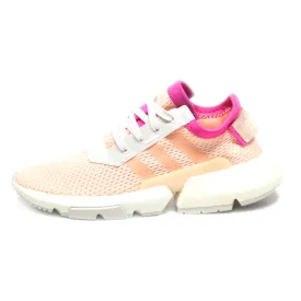 Adidas Pod S3.1 Sport Shoes Fabric Orange Colour For Women