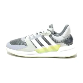 Adidas Run 90S Sport Shoes Fabric Grey Colour For Men