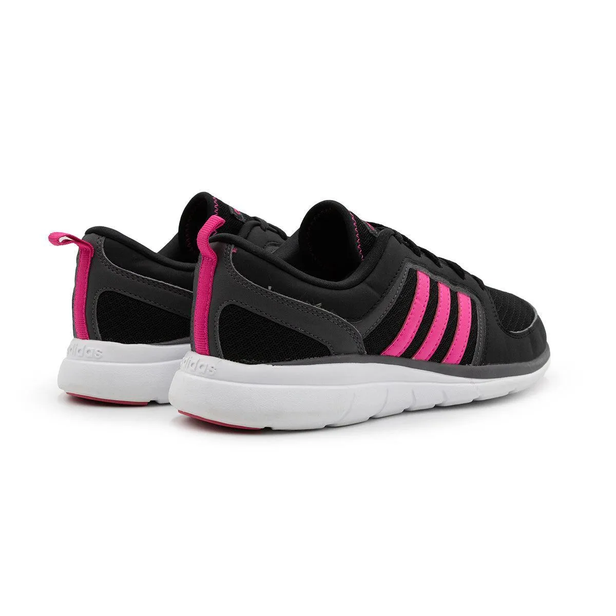 Adidas Running Sport Shoes Fabric Multicolour Colour For Women