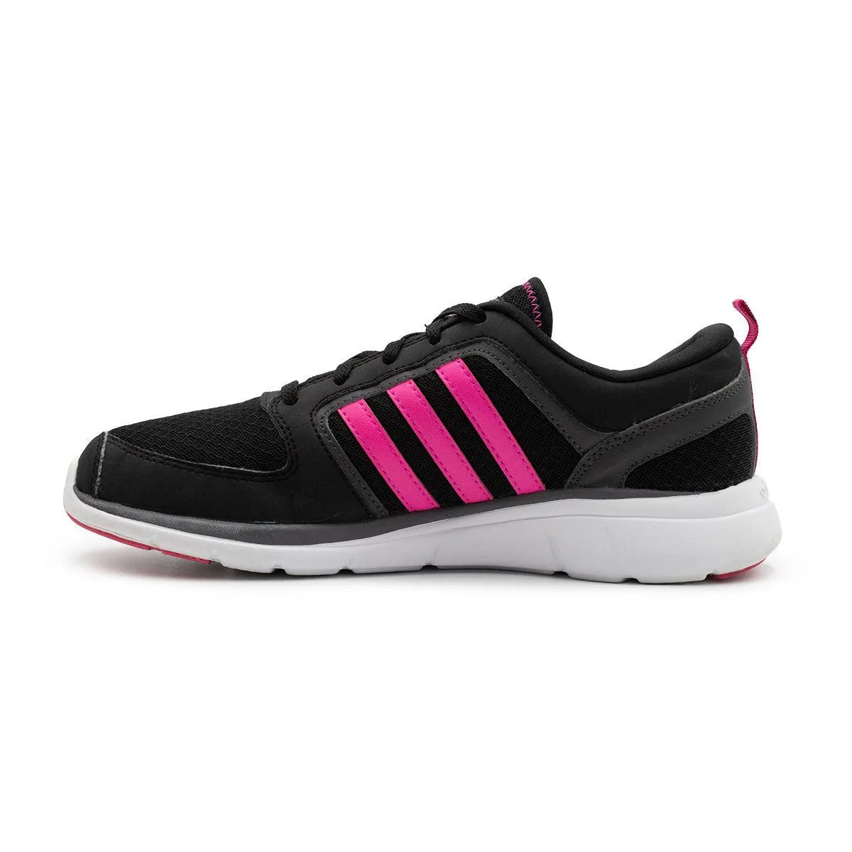 Adidas Running Sport Shoes Fabric Multicolour Colour For Women