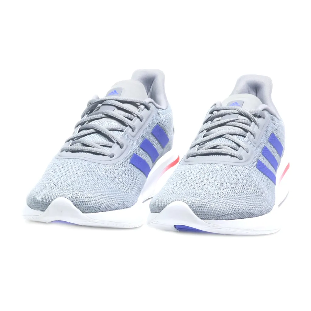 Adidas Sport Shoes Fabric Grey Colour For Men