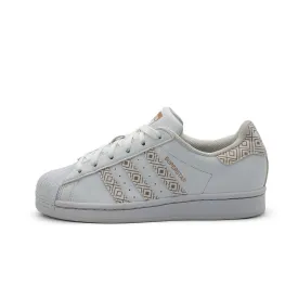 Adidas Superstar Low-Top Sneakers White Colour For Women