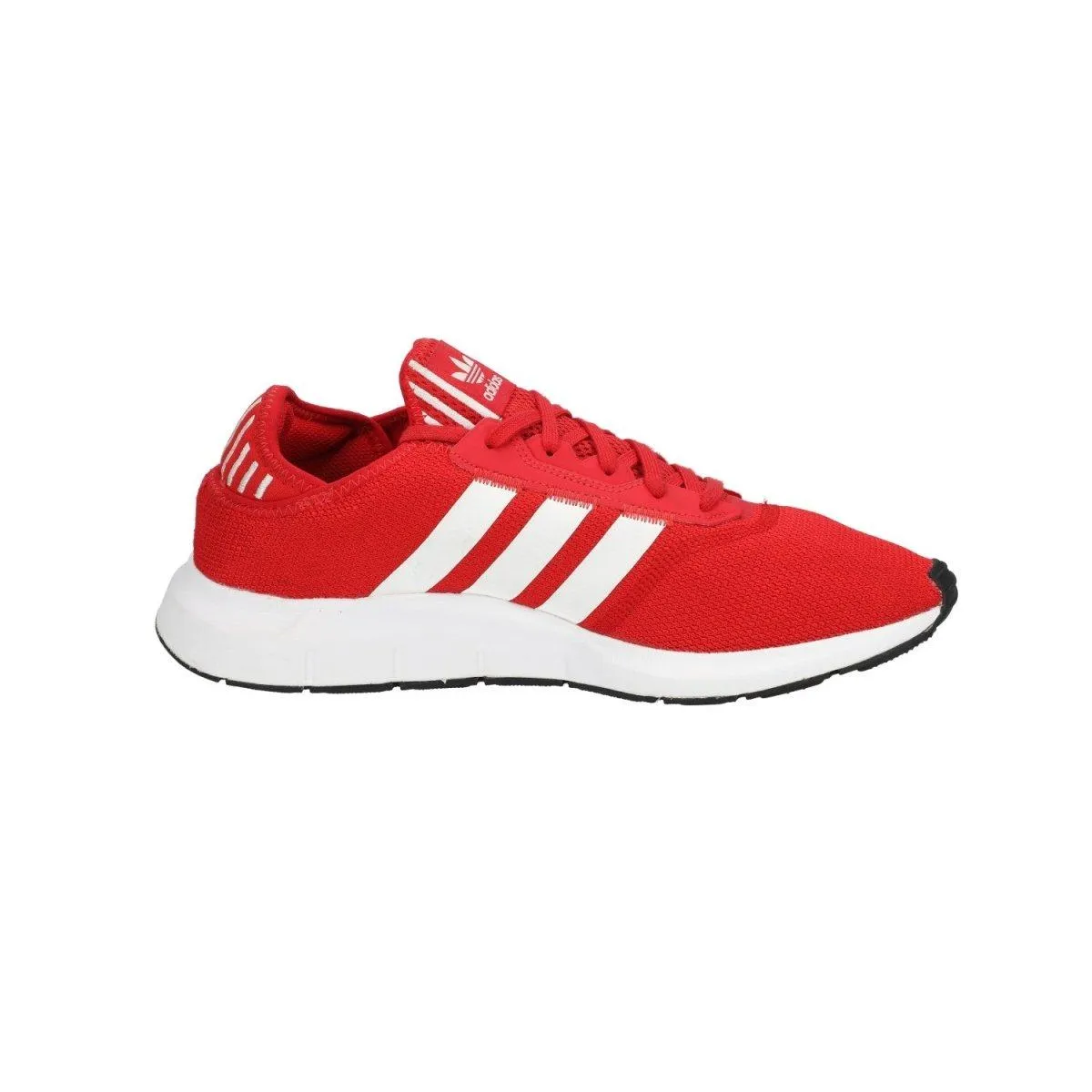 Adidas Swift Run X Sport Shoes Fabric Red Colour For Men