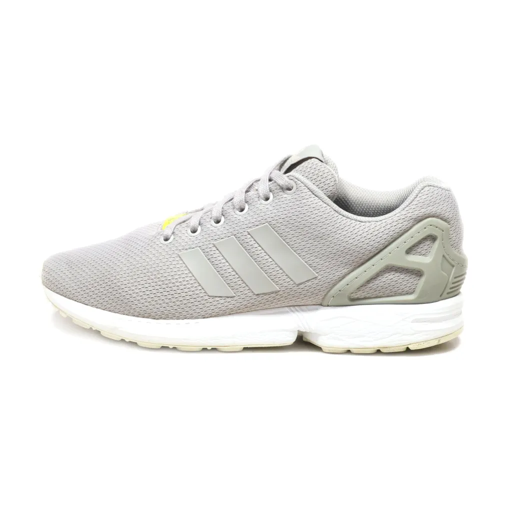 Adidas Torsion Sport Shoes Fabric Grey Colour For Men