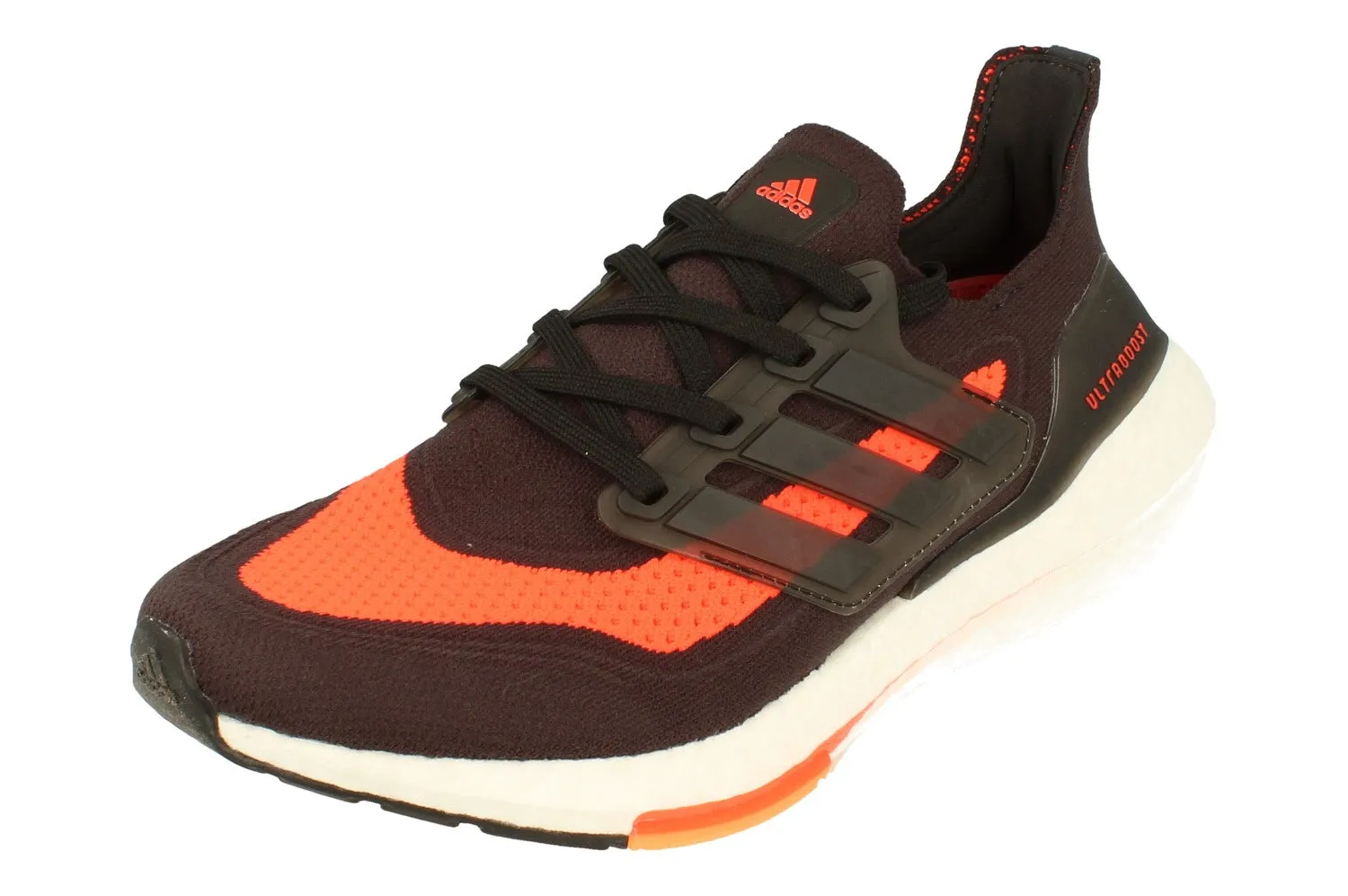 Adidas Ultraboost 21 Mens Sneakers FZ2559