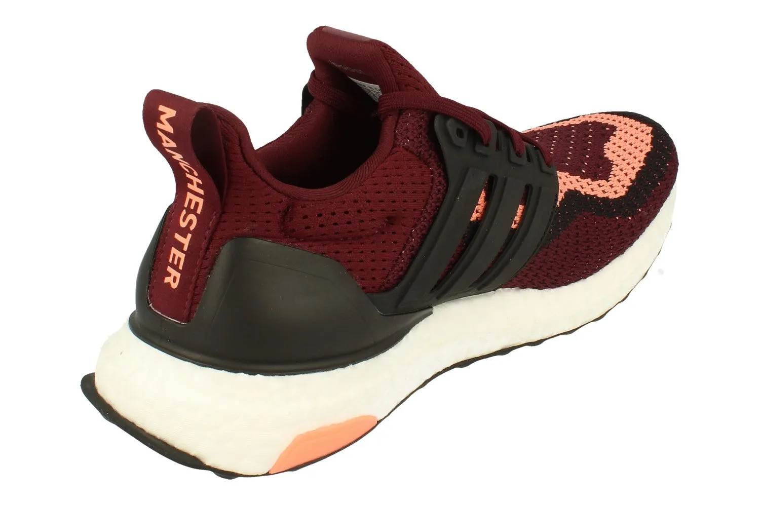 Adidas Ultraboost Dna X Mufc Mens Sneakers FZ3620