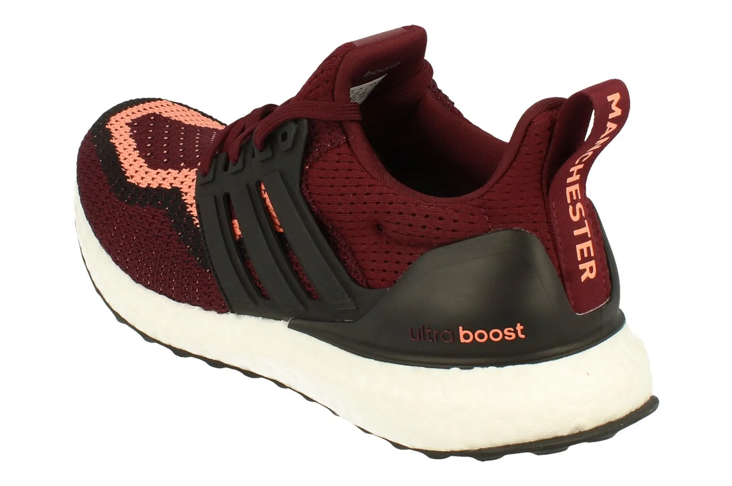 Adidas Ultraboost Dna X Mufc Mens Sneakers FZ3620