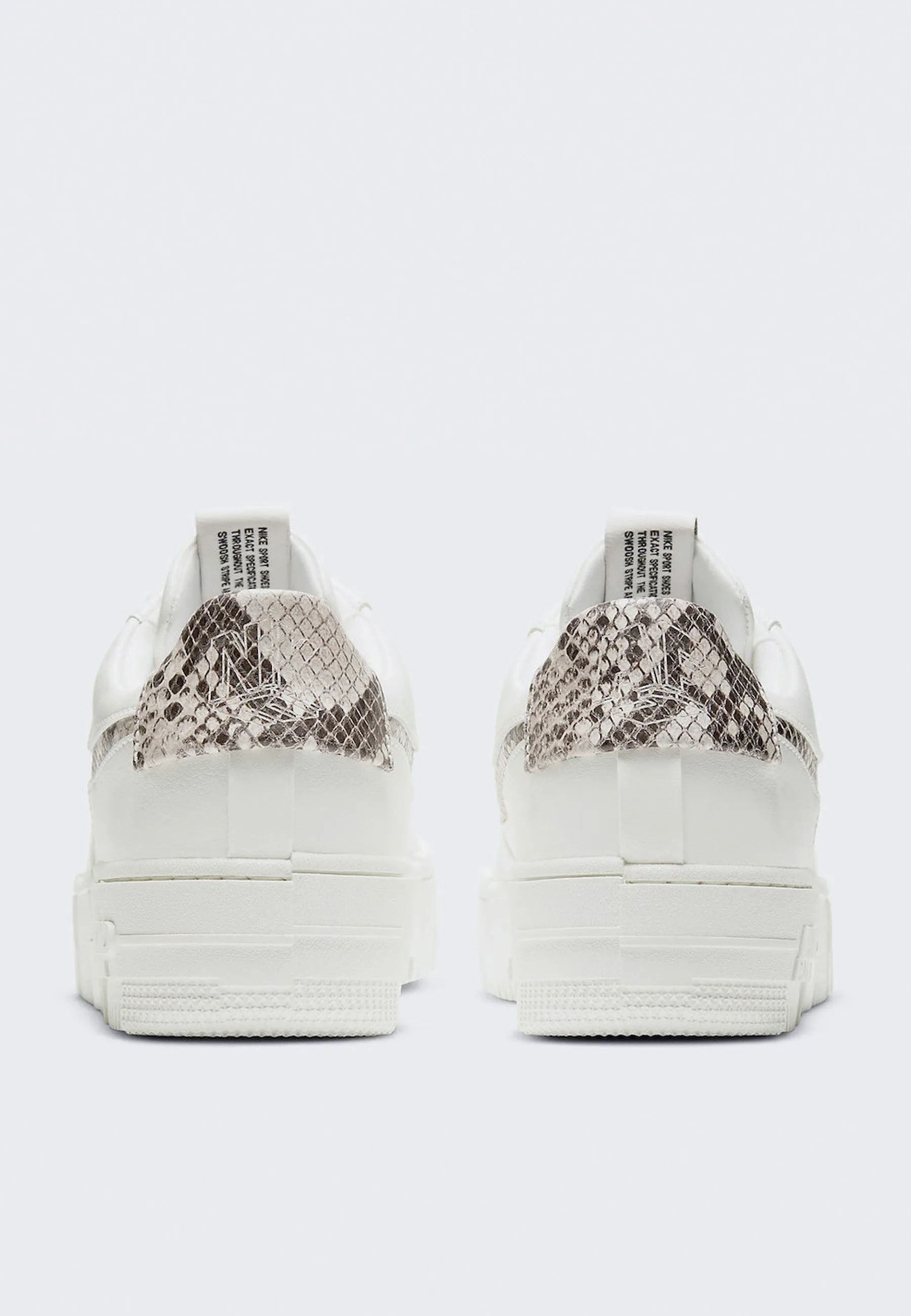 Air Force 1 Pixel SE - sail/desert sand/college grey/malt