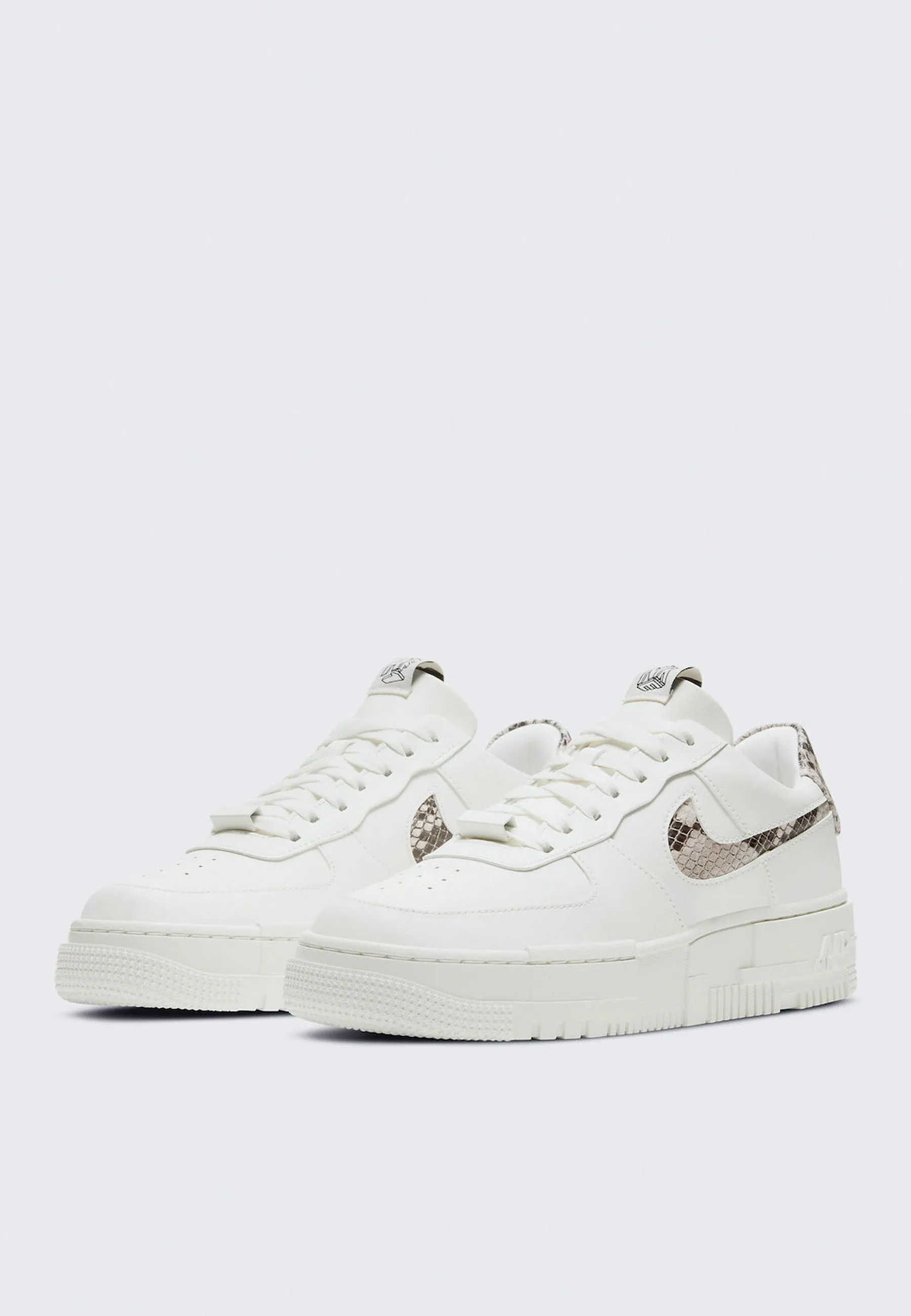 Air Force 1 Pixel SE - sail/desert sand/college grey/malt