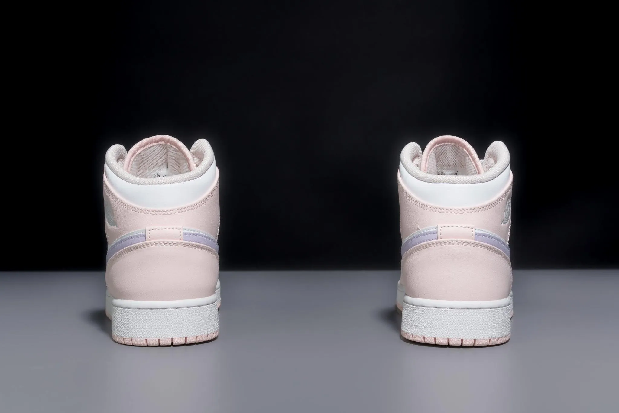 Air Jordan 1 Mid GS "Pink Wash"