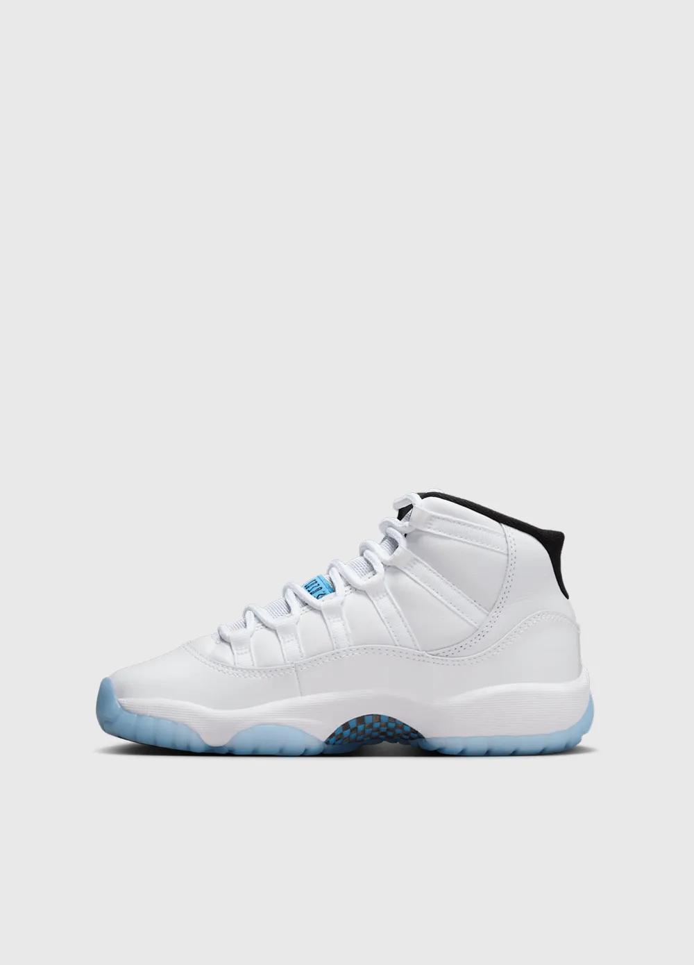 Air Jordan 11 Retro 'Legend Blue' Sneakers (GS)