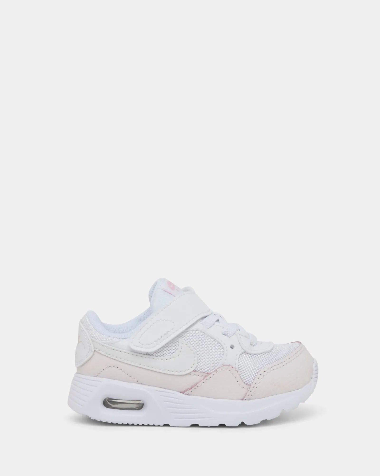 Air Max SC Infant Summit White/Pearl Pink/Pink