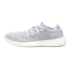 Allbirds Runner Mizzles Sport Shoes Wool Grey Colour For Men