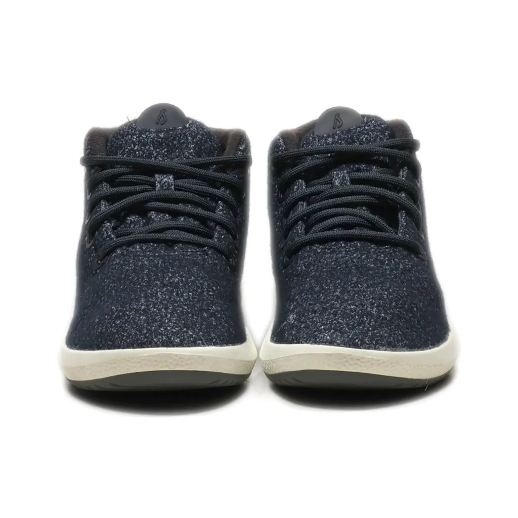 Allbirds Sport Shoes Wool Grey Colour For Men