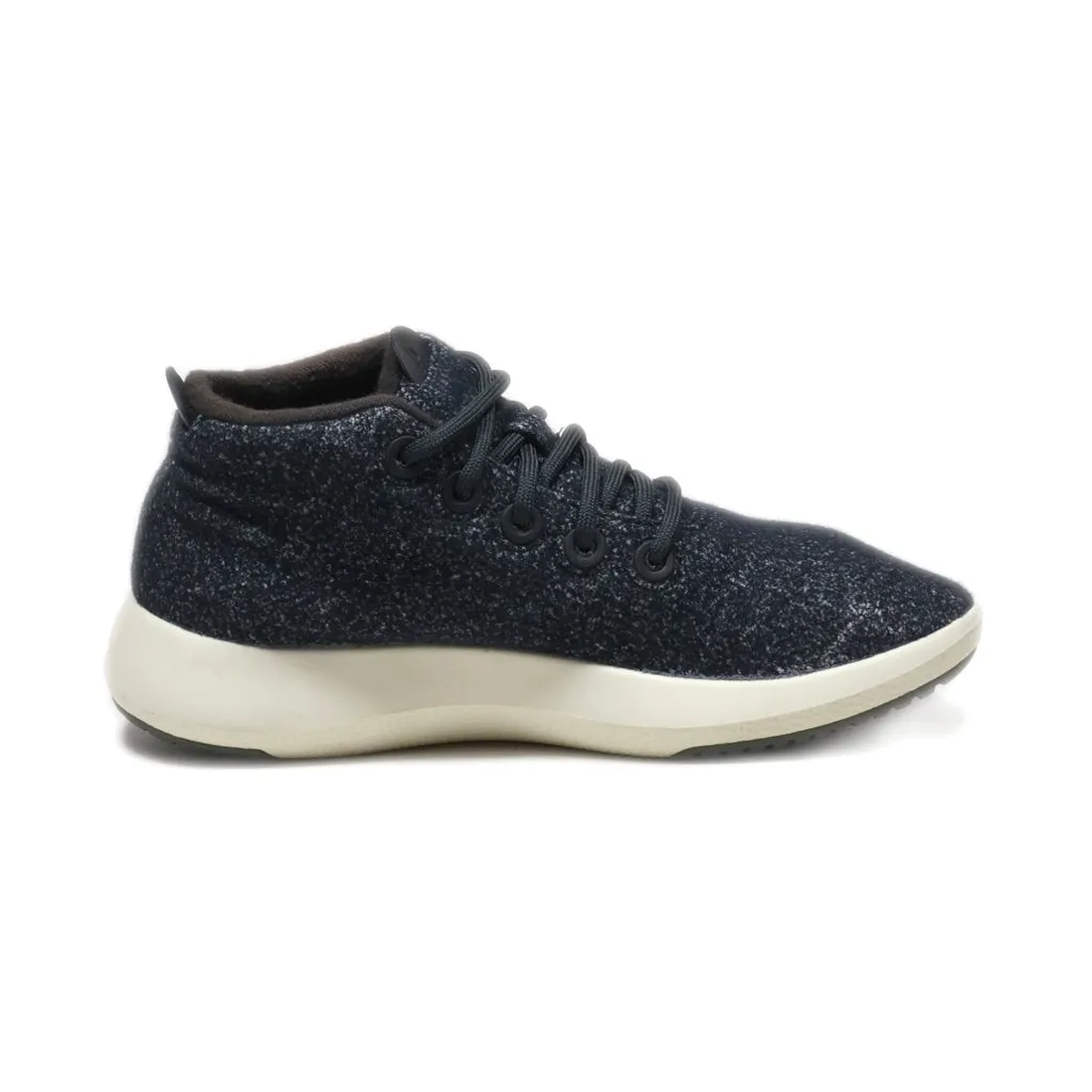 Allbirds Sport Shoes Wool Grey Colour For Men