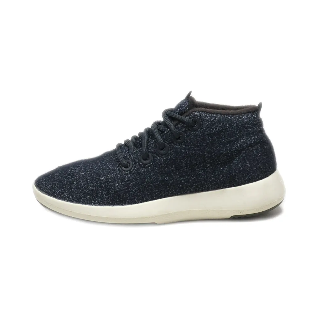 Allbirds Sport Shoes Wool Grey Colour For Men